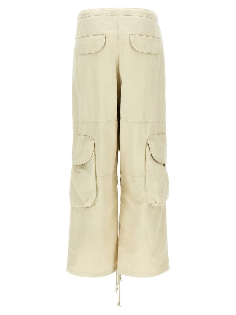 y*様 ENTIRE STUDIOS FREIGHT CARGO ENTIRE STUDIOS Freight Cargo Trousers | Grey | FARFETCH