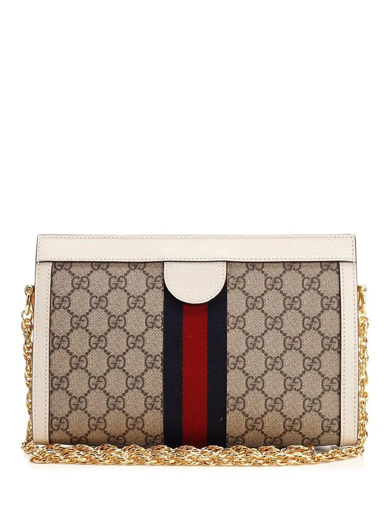 Gucci Gucci Ophidia Small Monogram Shoulder Bag 2