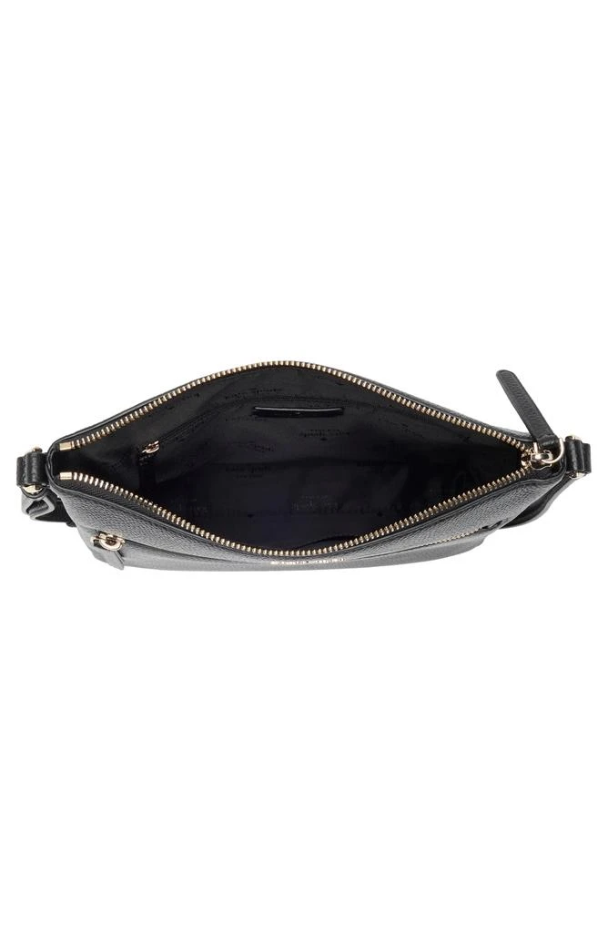 Kate Spade jackson top zip leather crossbody bag 5