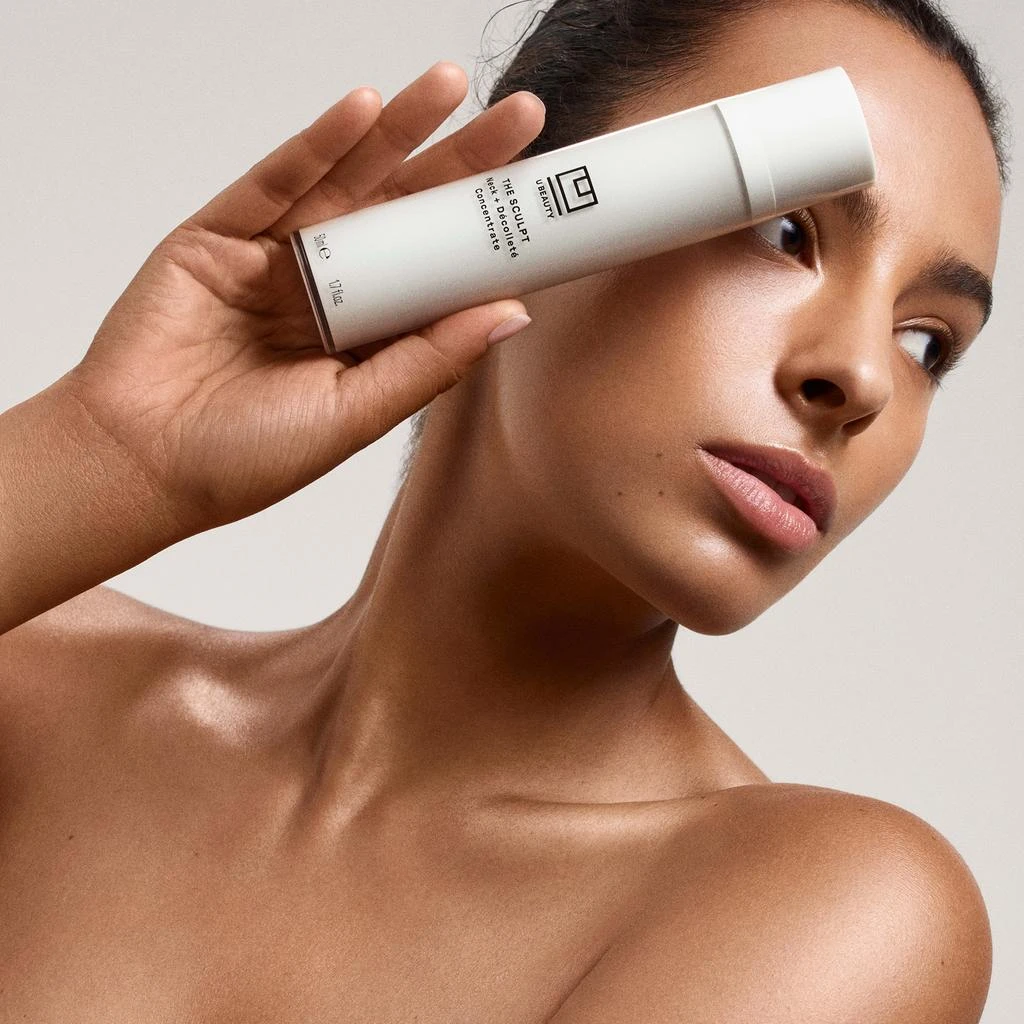 U Beauty U Beauty The SCULPT Neck + Décolleté Concentrate 50ml 3