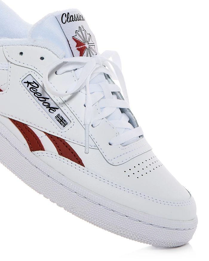 Reebok Women's Club C Revenge Low Top Sneakers 5