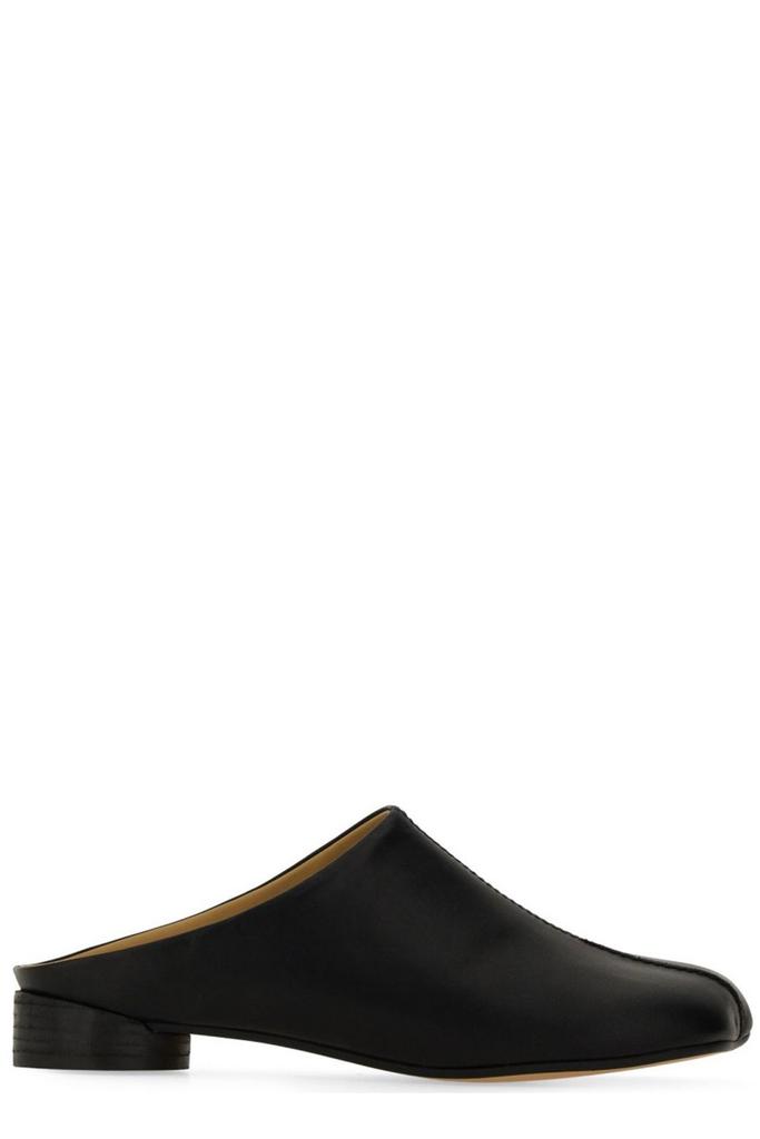 サンダル・ミュール Mm6 Maison Margiela Numeric Anatomic Leather Mule MM6 MM6 Maison Margiela Anatomic Mules - Sandals - Free