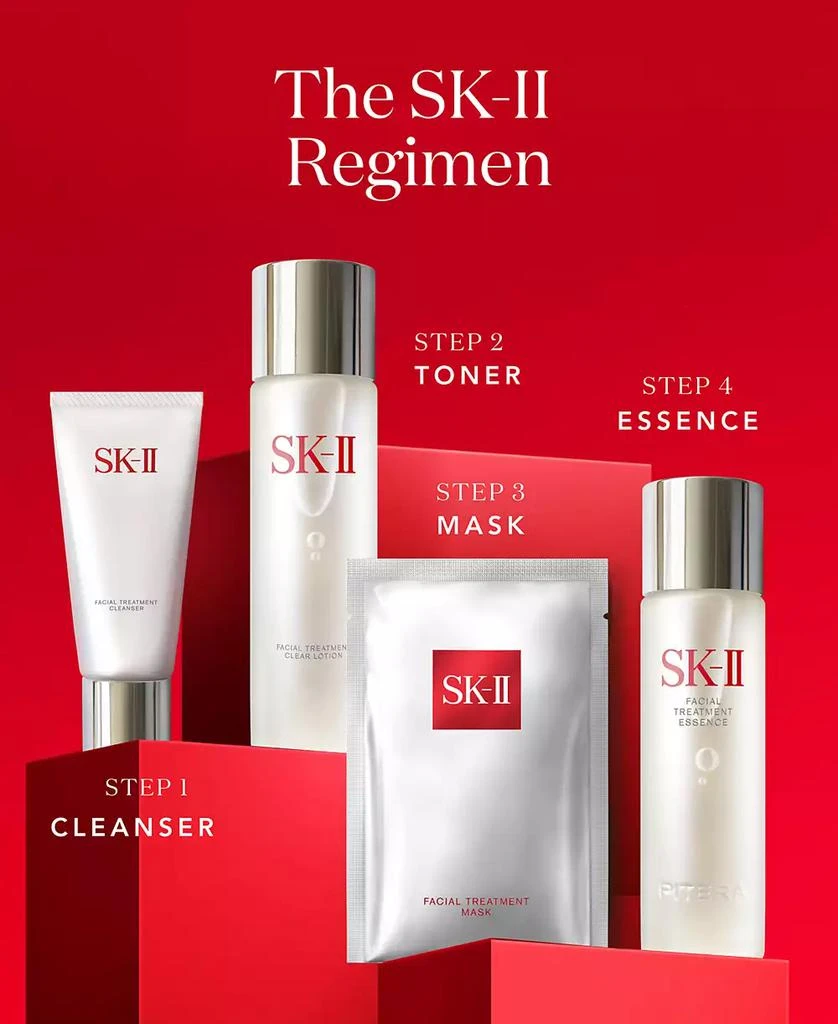 SK-II Facial Treatment Mask - 10 Sheets 3