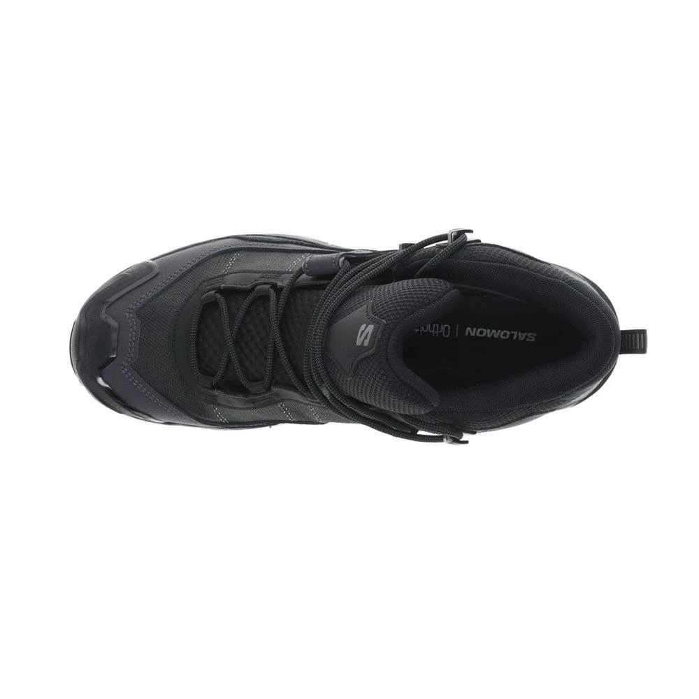 Salomon X Ultra 5 Mid Gore-Tex Round Toe Hiking Boots 4