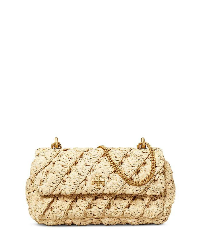 Tory Burch Kira Crochet Mini Flap Bag 1