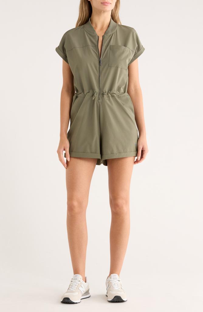 APANA Ace Traveler Short Romper