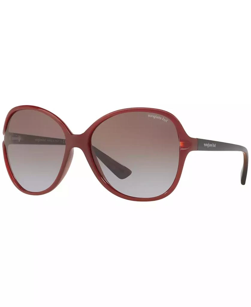 Sunglass Hut Collection Sunglasses, HU2001 60 1