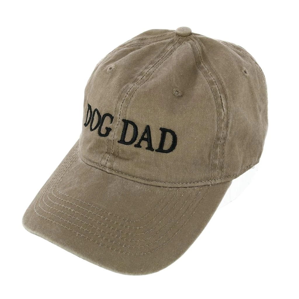 David & Young Men's Washed Cotton Dog Dad Baseball Cap 2