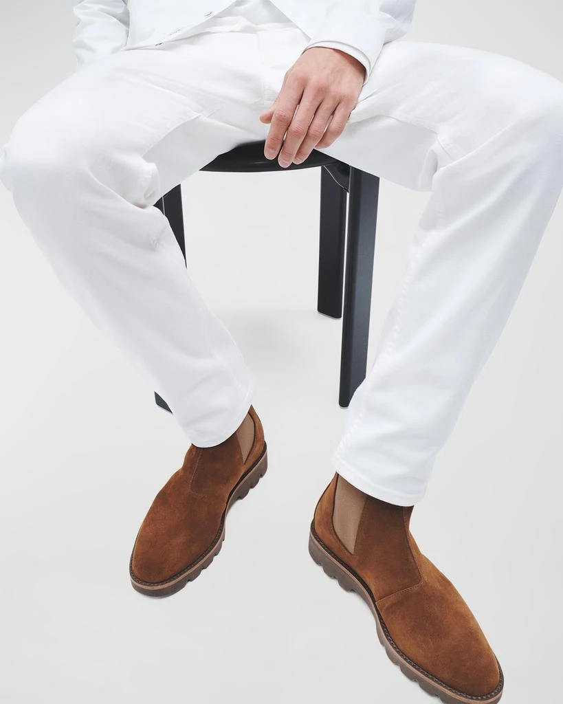 Rag & Bone Men's Bedford Suede Chelsea Boots 2
