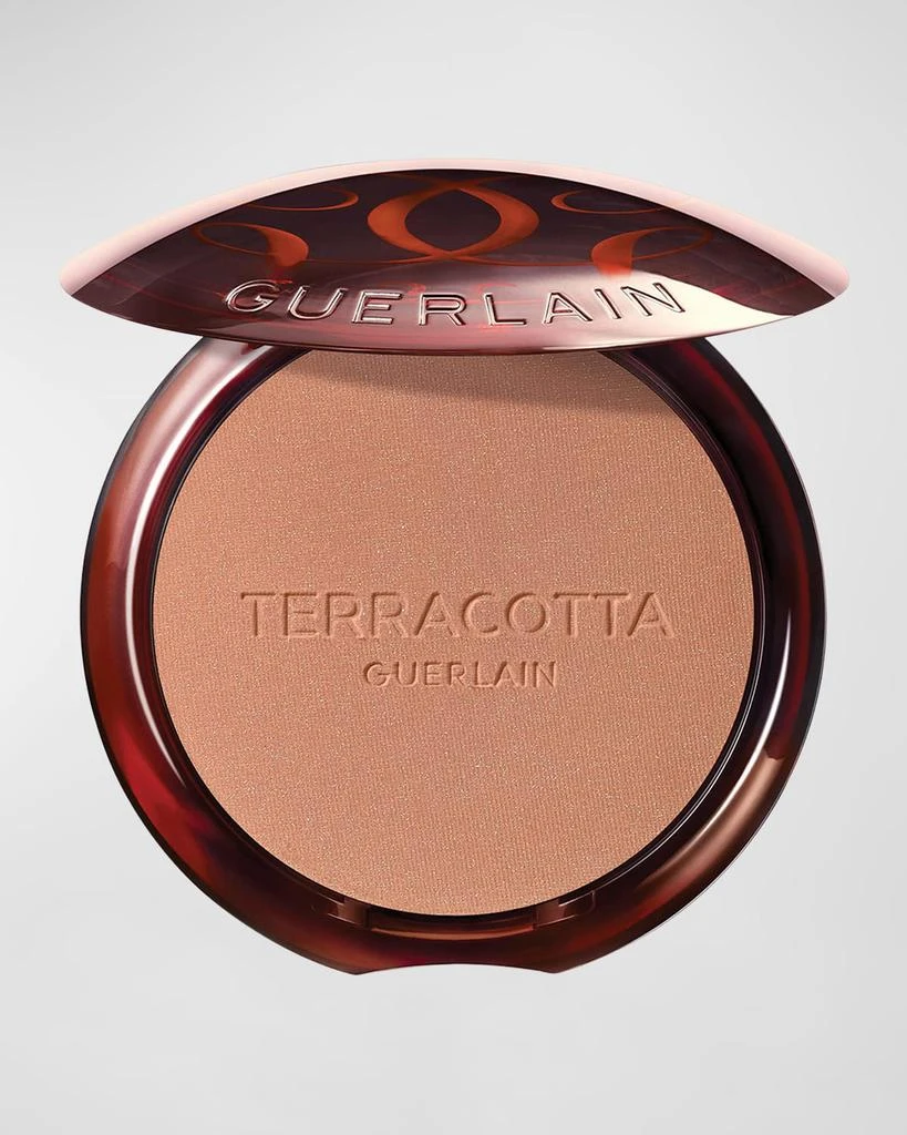 Guerlain Terracotta Sunkissed Natural Bronzer Powder
