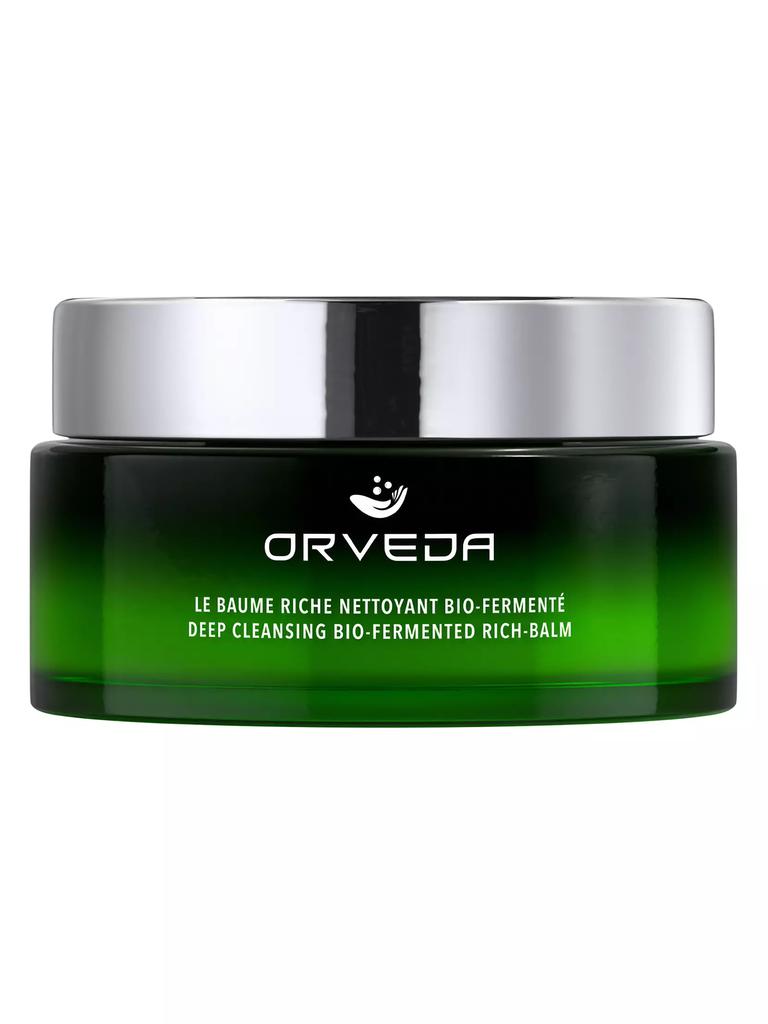 Orveda Deep Cleansing Bio-Fermented Rich-Balm Cleanser