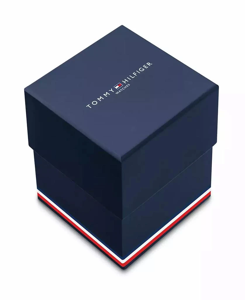 Tommy Hilfiger Men's Multifunction Two-Tone Stainless-Steel Bracelet Watch, 43mm 5