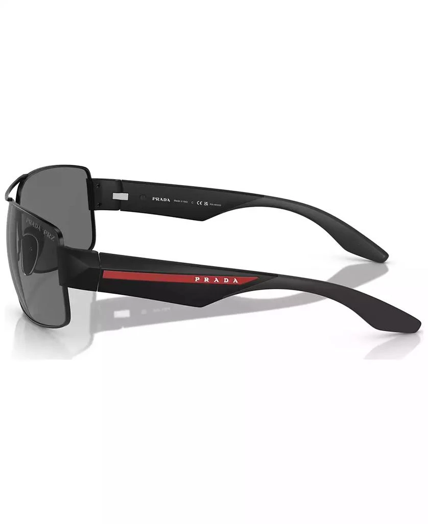 Prada Men's Polarized Sunglasses, PS 50ZS 3