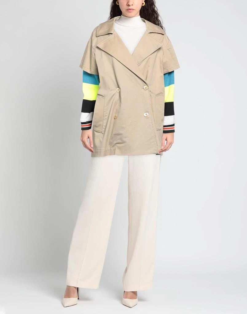 DE'HART Double breasted pea coat 2