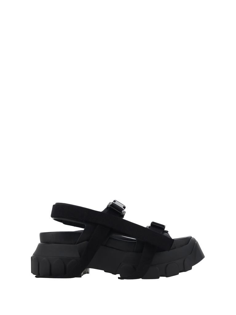 RICK OWENS Tractor Sandals