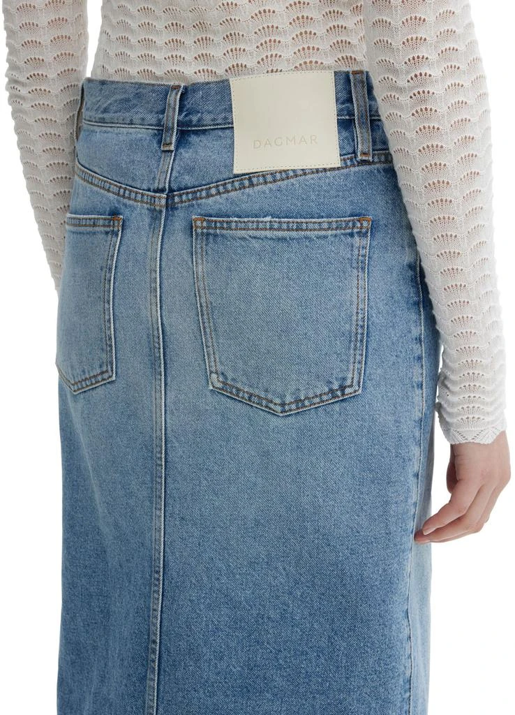 HOUSE OF DAGMAR Denim skirt 8