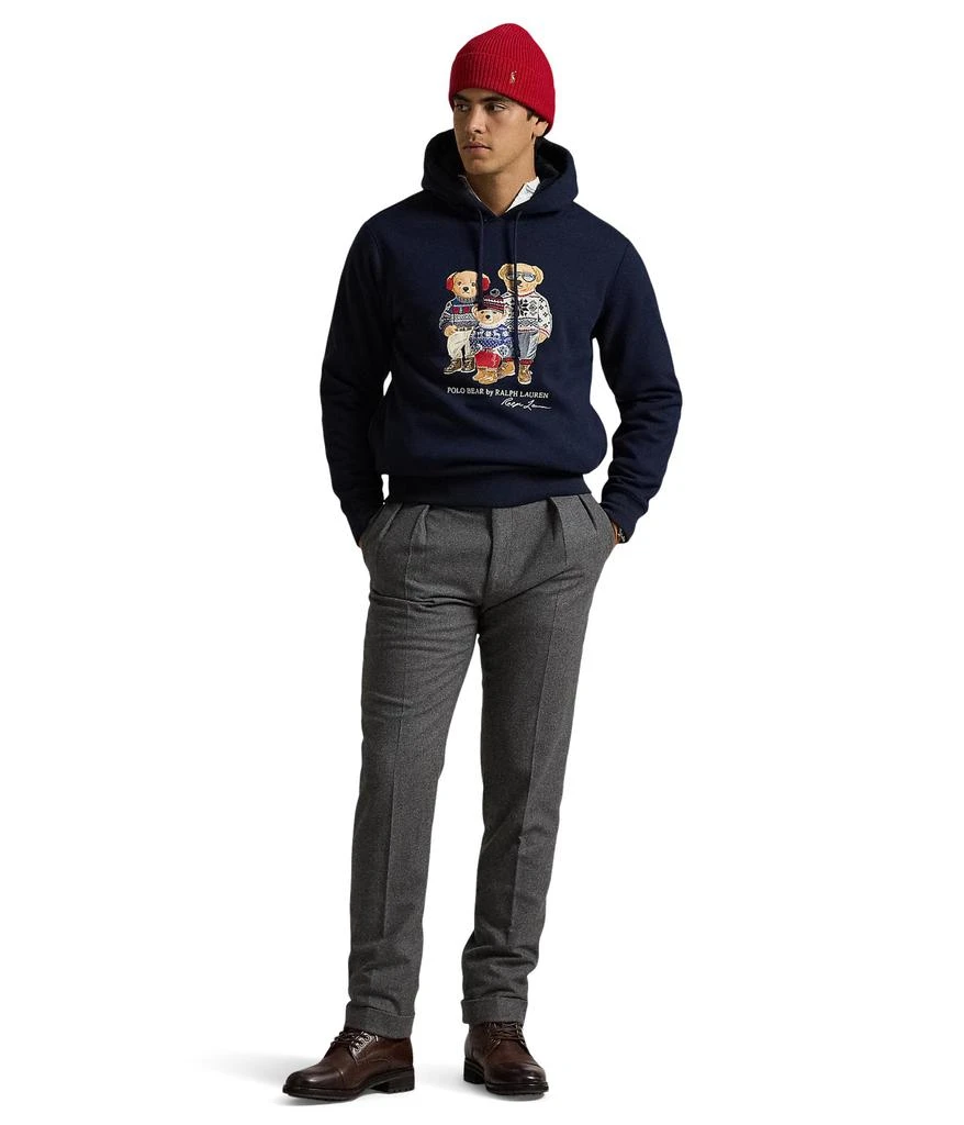Ralph Lauren Magic Hi Pile Long Sleeve Sweatshirt 4