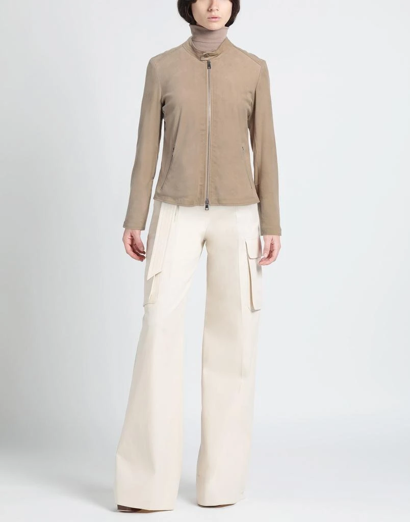 STREET LEATHERS Biker jacket 2