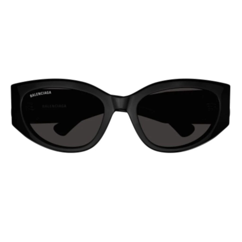 Balenciaga Eyewear Balenciaga Eyewear Round Frame Sunglasses 1