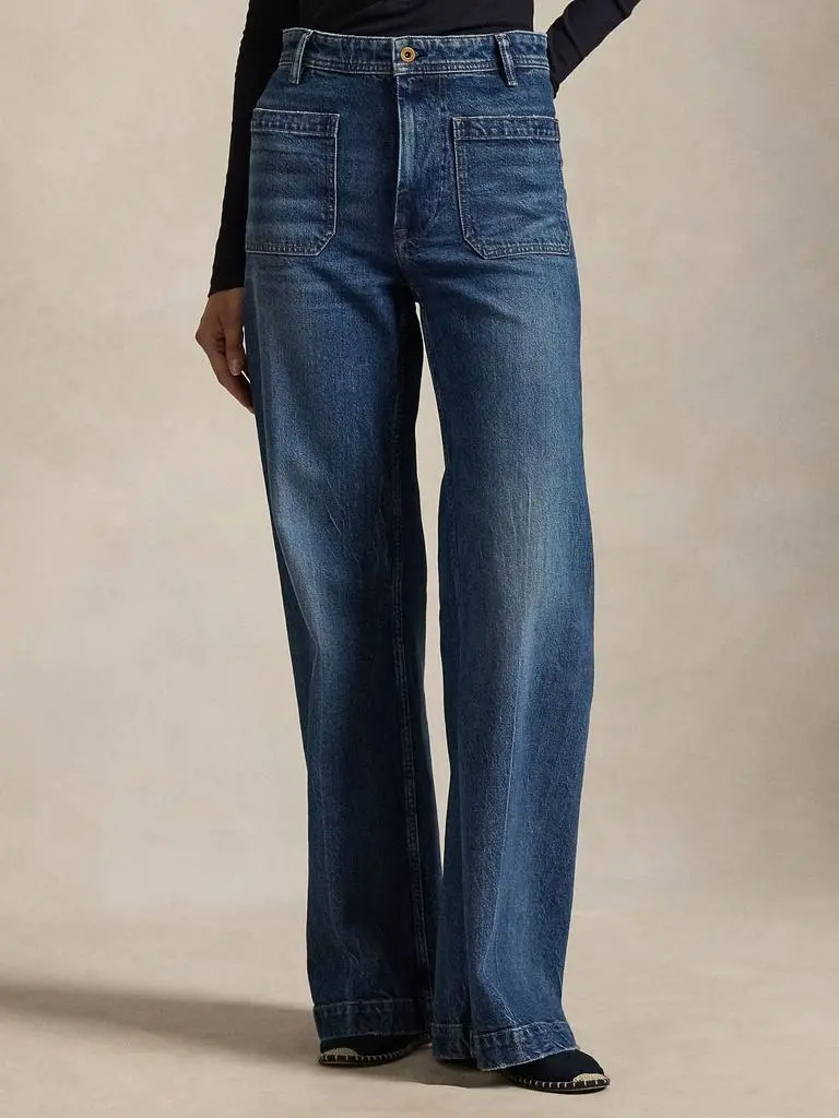 Ralph Lauren POLO RALPH LAUREN - Jeans Boot