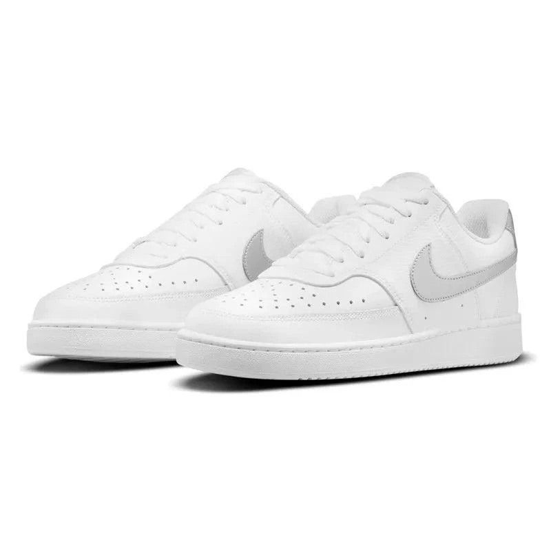 预计3周后发货 NIKE Nike - Baskets Court Vision - Blanc 2