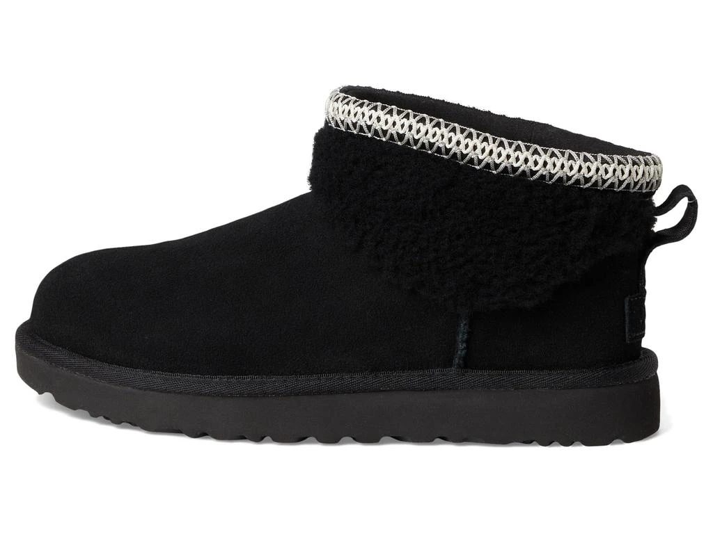 UGG Classic Ultra Mini Maxi Curly 4