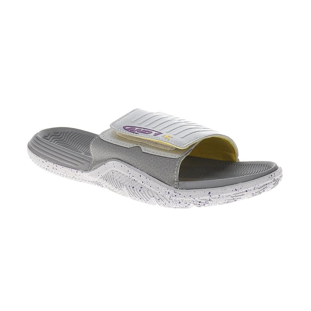 AND1 Nothing But Net Slide Sandals
