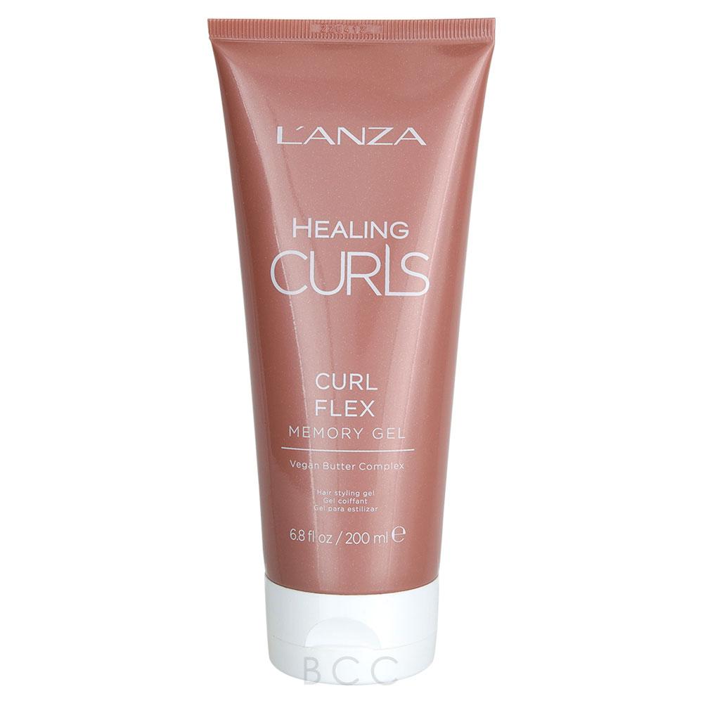 Lanza Lanza Healing Curls Curl Flex Memory Gel (200ml)