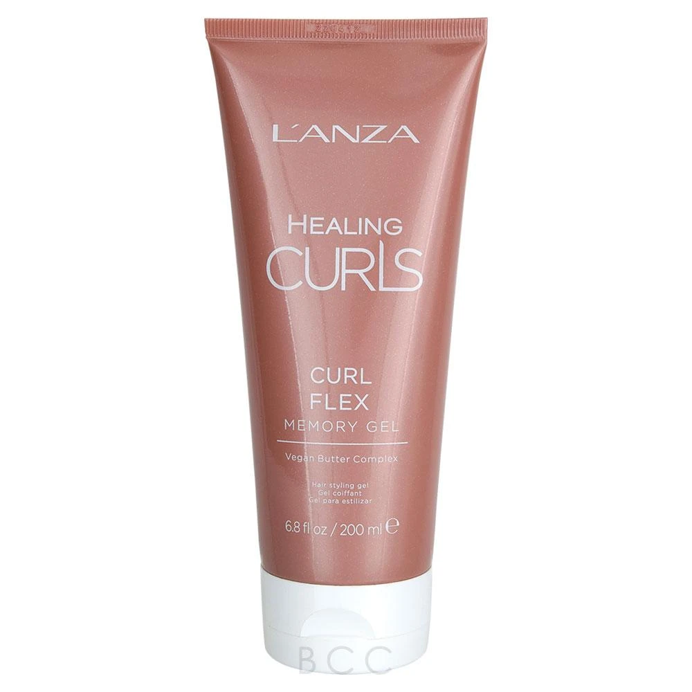 Lanza Lanza Healing Curls Curl Flex Memory Gel (200ml) 1