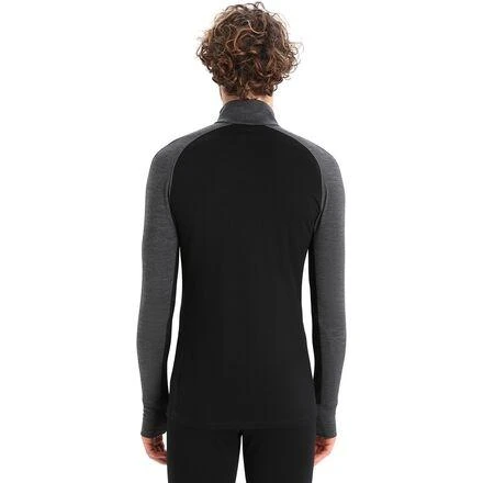 Icebreaker 260 ZoneKnit 1/2-Zip Long-Sleeve Top - Men's 2