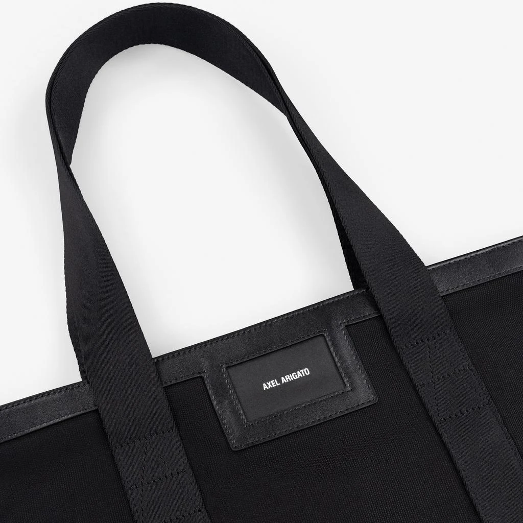 Axel Arigato City Cotton-Canvas Tote Bag 4