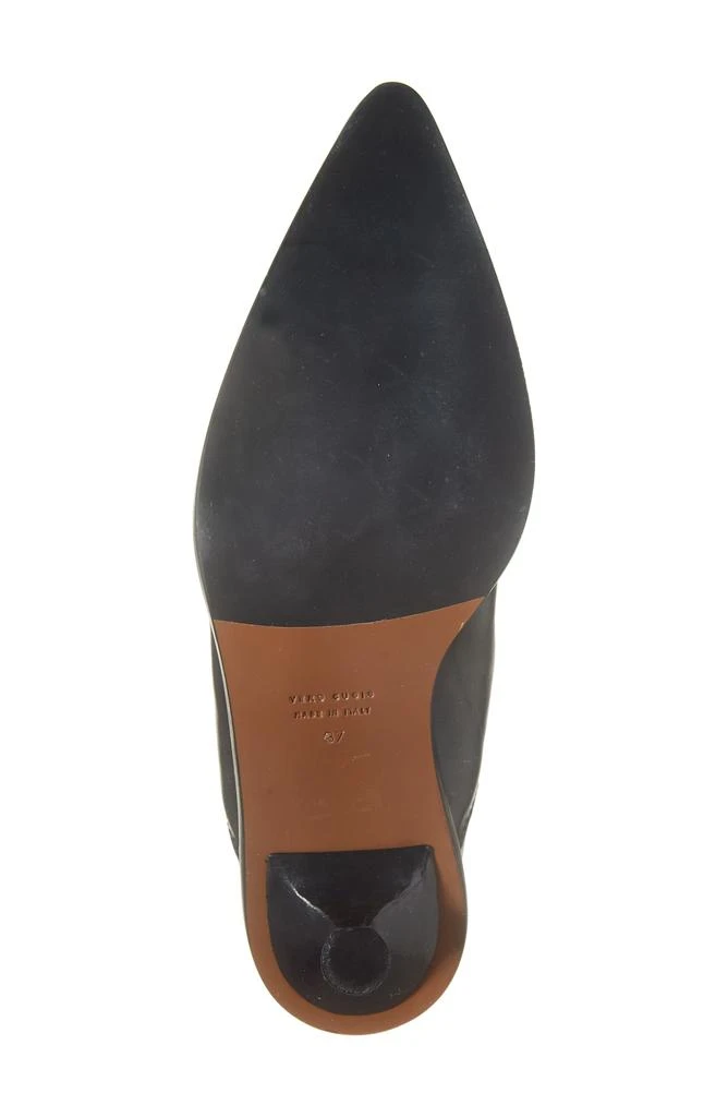 ATP ATELIER Trino Pointed Toe Kitten Heel Chelsea Boot 6