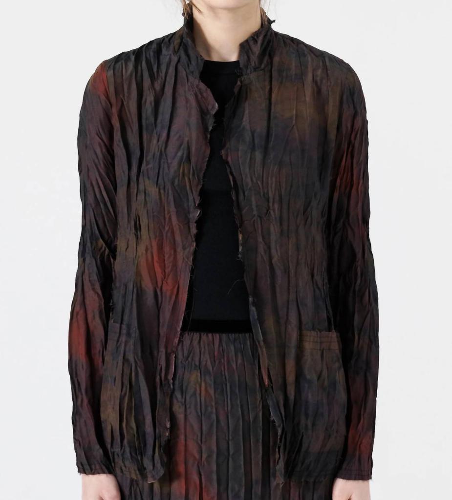 Go by go Silk Go By Go Silk - Crinkle Cut Jacket
