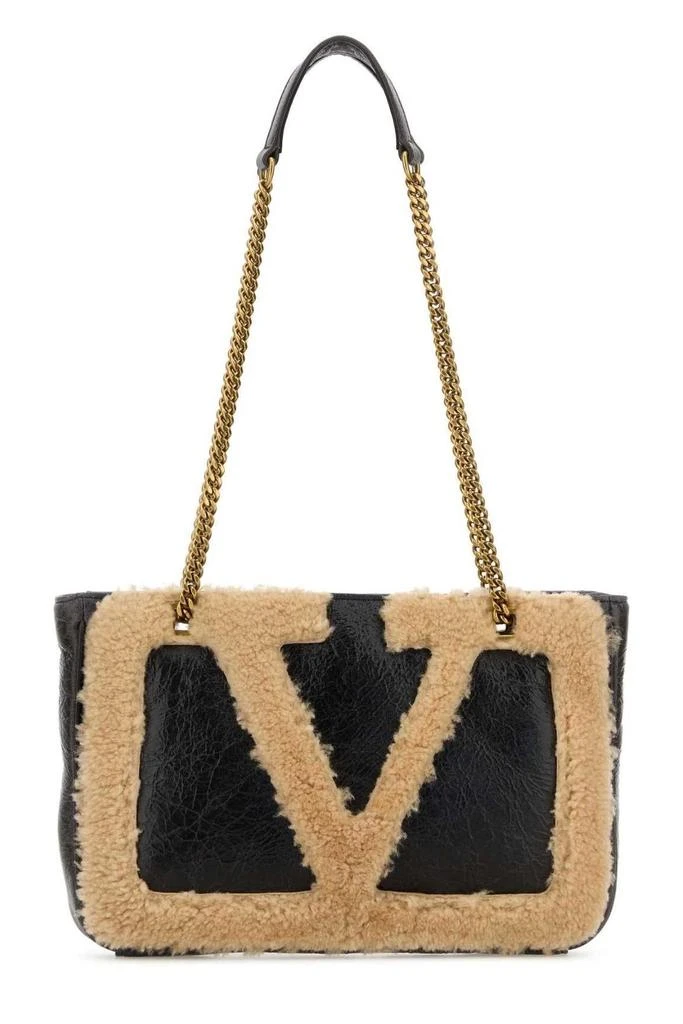 Valentino Valentino	Viva Superstar VLogo Signature Small Shoulder Bag 1