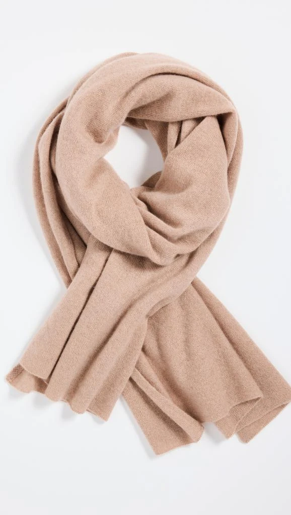 White + Warren Cashmere Scarf 3