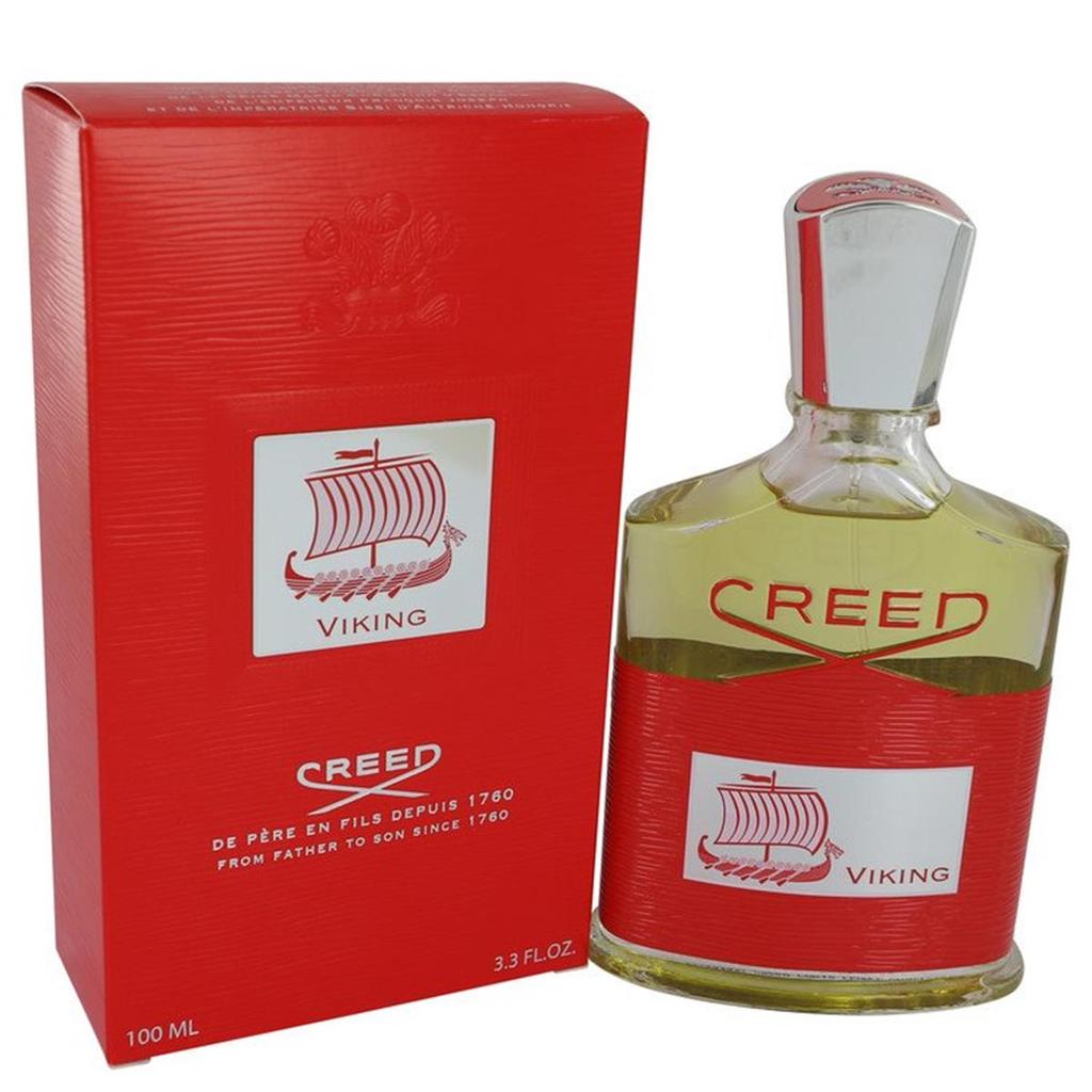 CREED Creed 534785 3.3 oz Viking Eau De Parfum Spray for Men