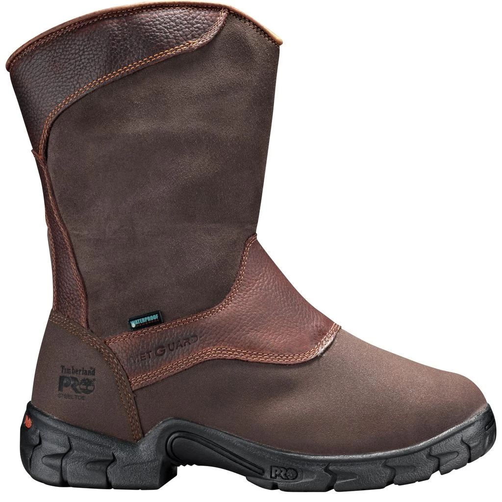 Timberland Excave Wellington Steel Toe Work Boots 1