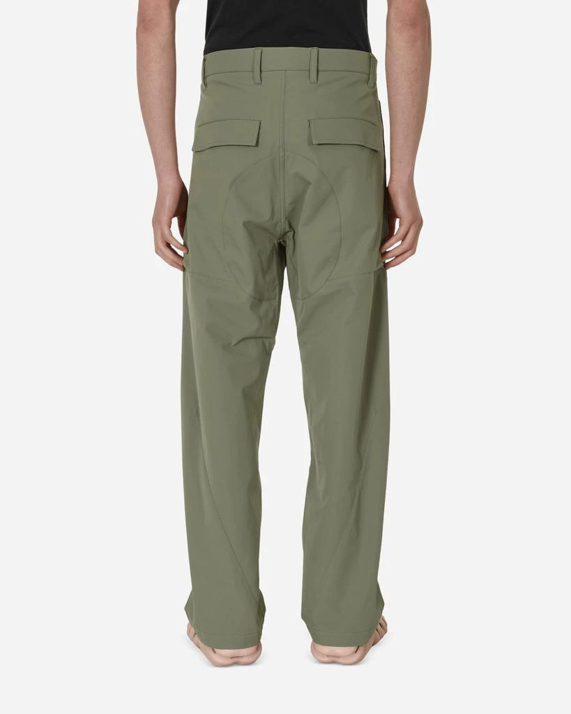 Acronym Schoeller® Dryskin Vent Pants Alpha Green 3