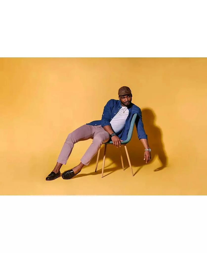 Deer Stags Men
s Puebla Huarache Slip-on Loafers 2