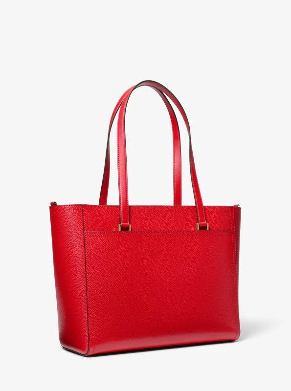 Michael Kors Maisie Large Pebbled Leather 3-in-1 Tote Bag 3
