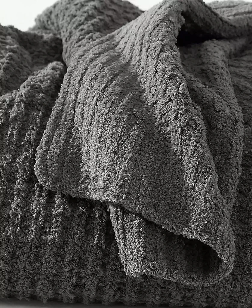 SUNDAY CITIZEN Waffle Snug Throw, 52" x 75" 2