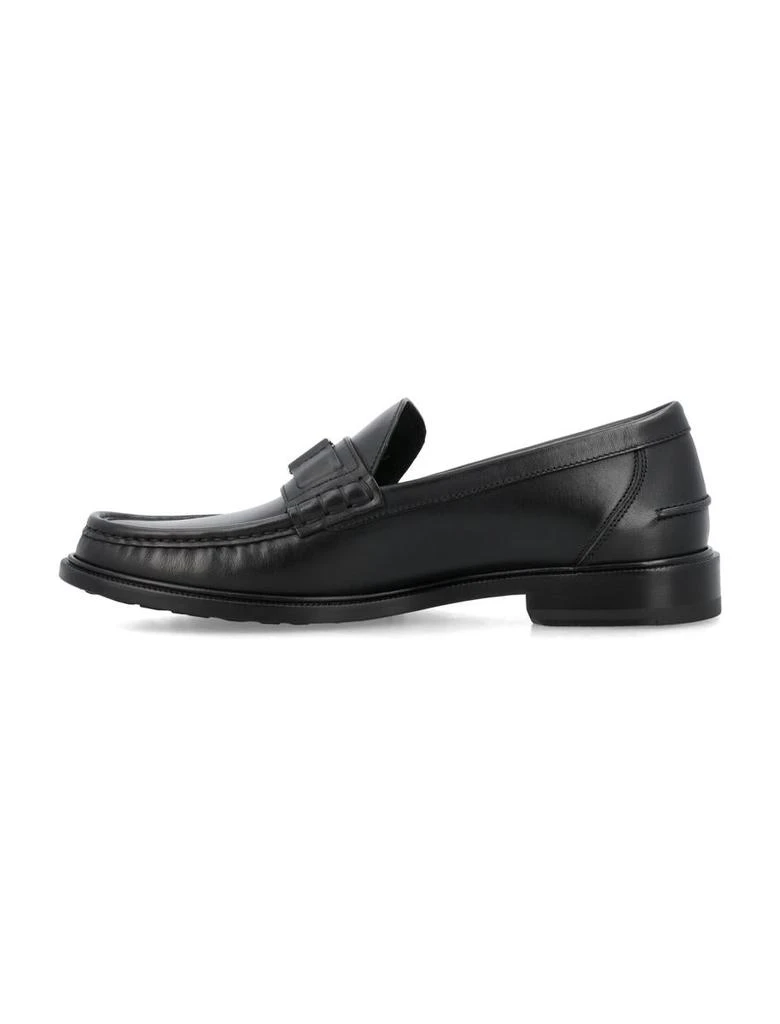 FENDI FENDI FF squared loafers 3