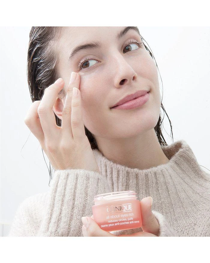 Clinique All About Eyes™ Rich Eye Cream 3