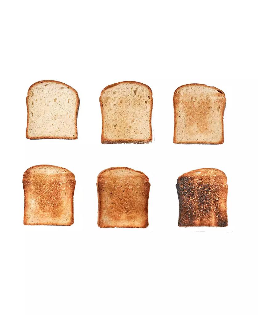 All-Clad Digital Stainless Steel 8.9" Toaster, 2 Slice