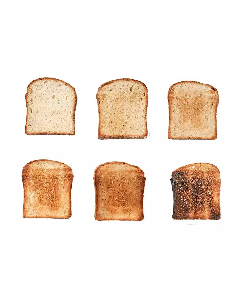All-Clad Digital Stainless Steel 8.9" Toaster, 2 Slice 2
