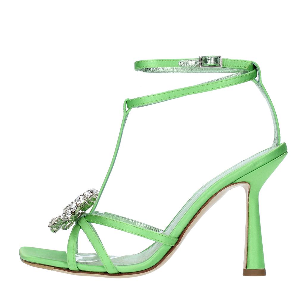 Aldo Castagna Aldo Castagna Sandals Green