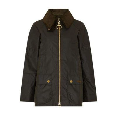 Barbour Allerston Wax jacket 1