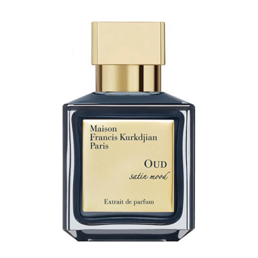 Maison Francis Kurkdjian Unisex Oud Satin Mood Extrait de Parfum 2.4 oz Fragrances 3700559605448
