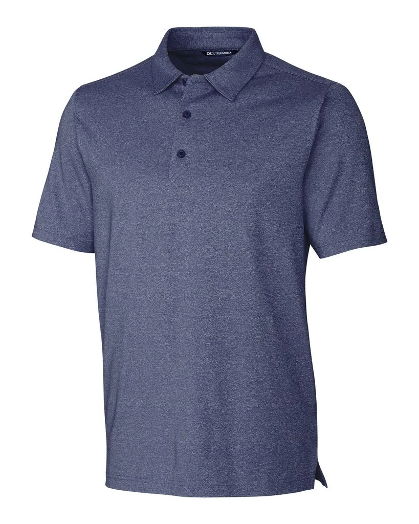 Cutter & Buck Forge Heathered Stretch Mens Polo Shirt 8