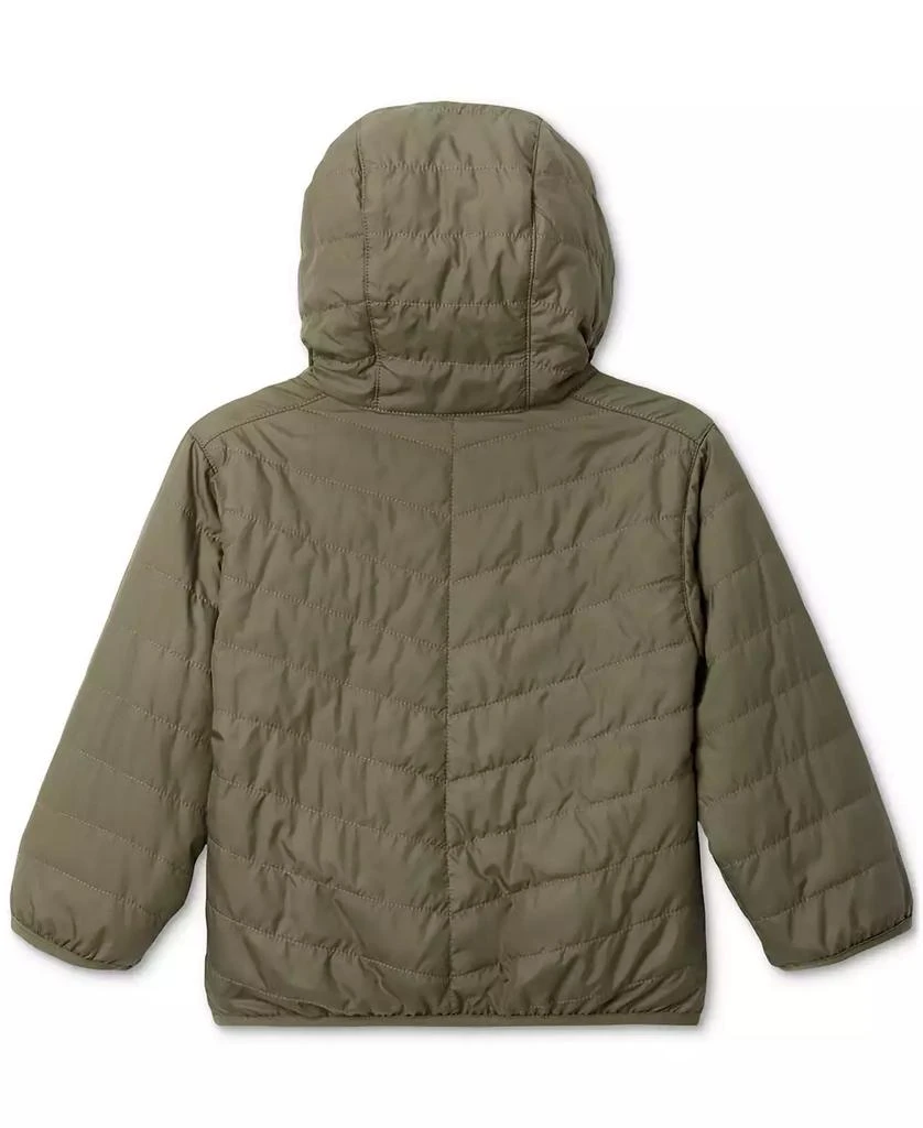 Columbia Toddler Boys Double Trouble II Reversible Full-Zip Hooded Jacket 2